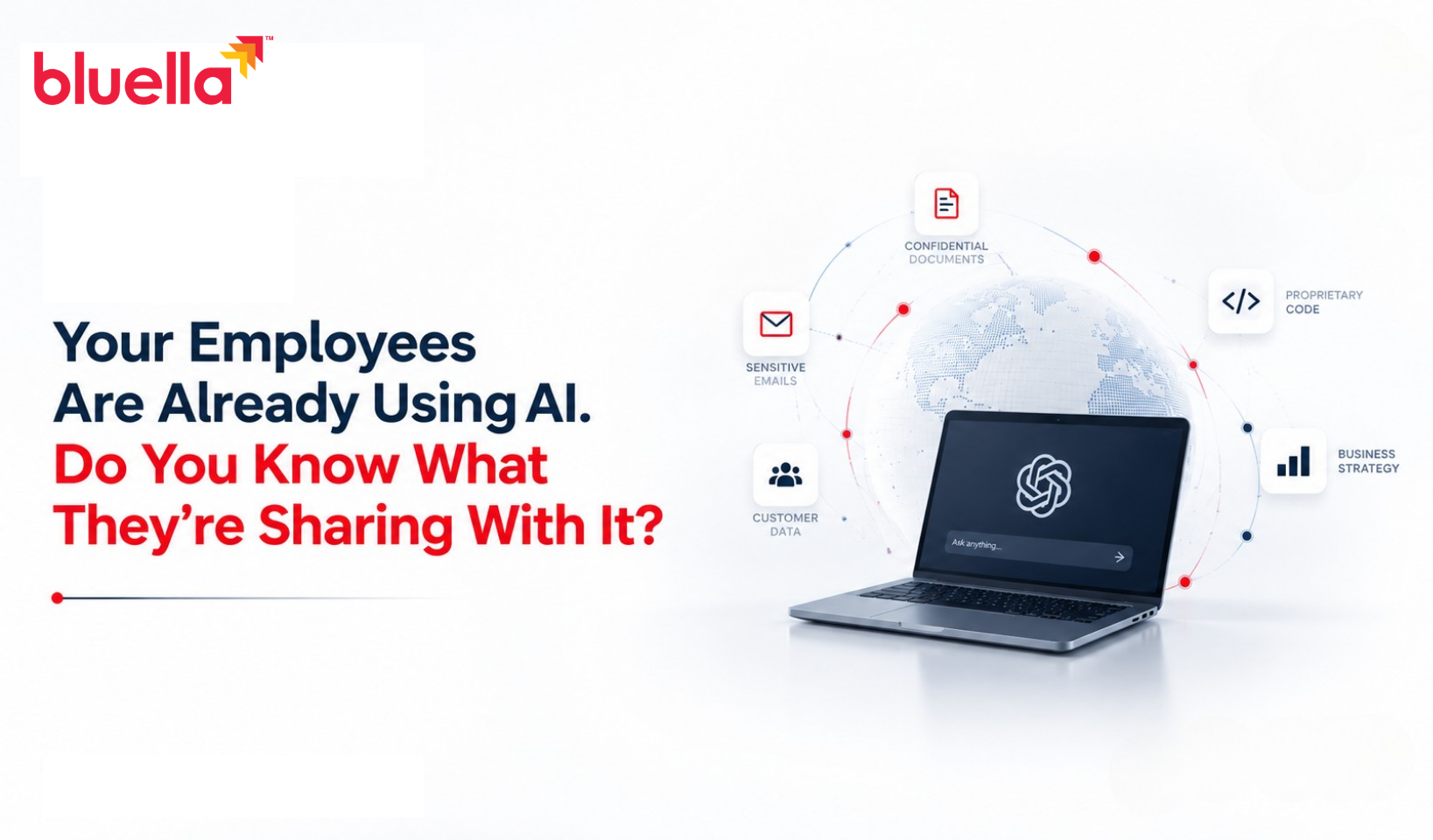 Your Employees Are Already Using AI. Do You Know What They're Sharing With It?